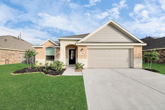 property at 5418 Rabbit Crk Ln