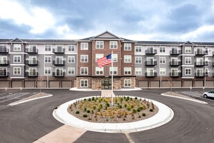 Anchor View Apartments in North St. Paul, MN - Building Photo