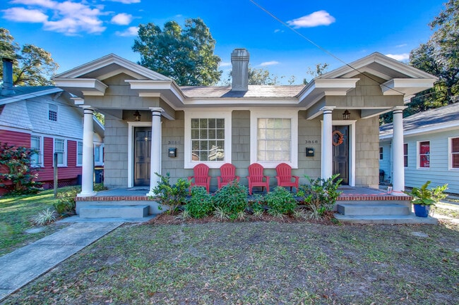 property at 3868 Herschel St