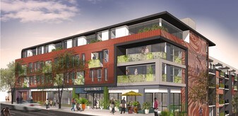 4301 W Sunset Blvd in Los Angeles, CA - Building Photo