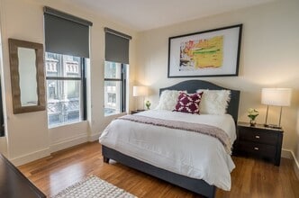 11 Winter St, Unit 404 in Boston, MA - Building Photo - Building Photo