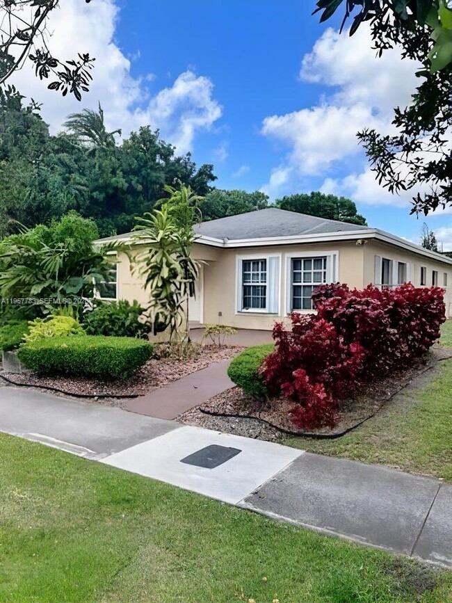 property at 2953 NW 10th Ct