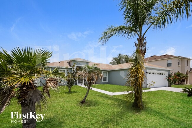 827 Massy Ct in Kissimmee, FL - Foto de edificio - Building Photo