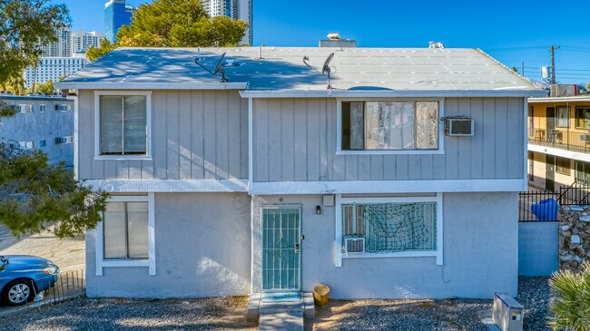 2605 Sherwood St in Las Vegas, NV - Building Photo - Building Photo