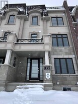 83 York Downs Blvd in Markham, ON - Building Photo