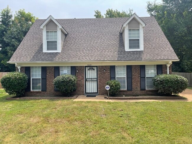 property at 6681 Red Birch Dr