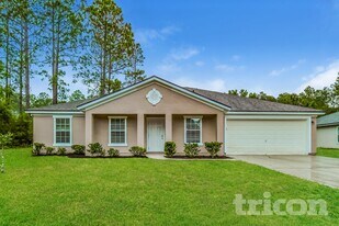 13 Slocum Path in Palm Coast, FL - Building Photo