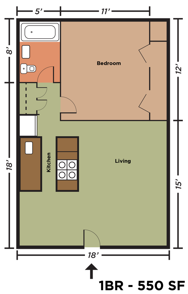 Parkside Apartments Glen Ellyn, IL Apartments For Rent