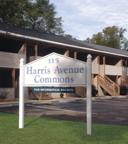 Harris Avenue Commons Apartments