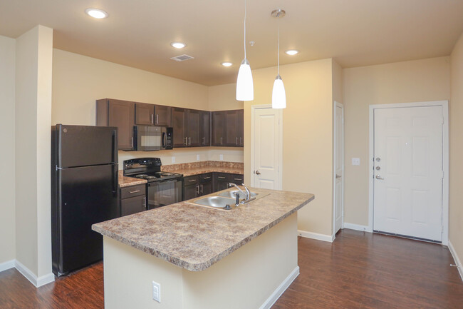 Legacy Trails of Decatur - 55 Plus Apartments in Decatur, TX - Building Photo - Interior Photo