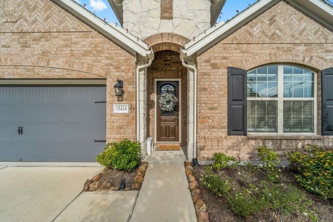 15414 Greenford Glen Dr in Cypress, TX - Building Photo - Building Photo