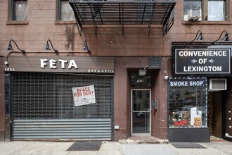 1436 Lexington Ave in New York, NY - Building Photo - Building Photo