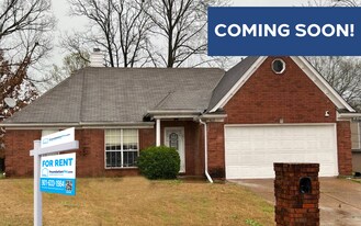 5822 Morning Flower Cove in Memphis, TN - Building Photo