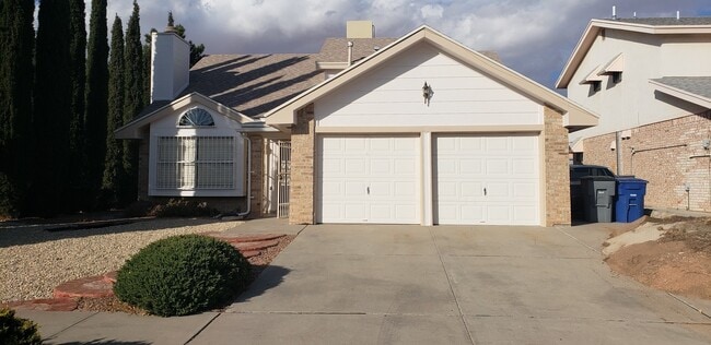 property at 11717 Gwen Evans Ln
