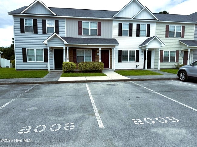 property at 8008 Banister Loop