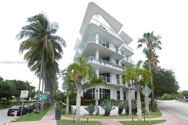 property at 2001 Meridian Ave