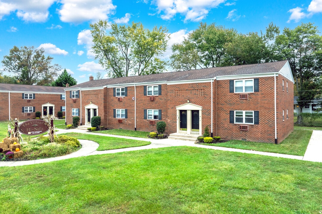 The Village at Hi-Nella in Hi-Nella, NJ - Building Photo