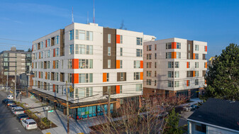 Liberty Bank Building Apartments