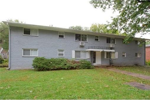 Marty Apartments in Mission, KS - Building Photo - Building Photo