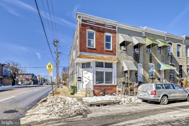 400 N Rose St in Baltimore, MD - Building Photo - Building Photo
