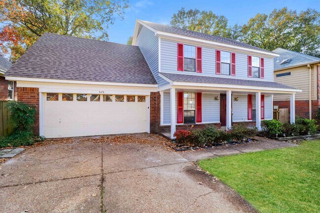 6491 Tarus Dr in Memphis, TN - Building Photo - Building Photo