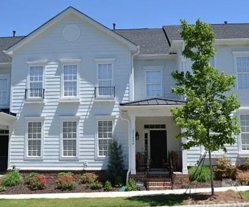 10028 Trailhead Wy NW in Huntersville, NC - Building Photo