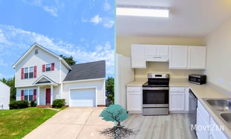 5421 Advantis Dr in Raleigh, NC - Building Photo