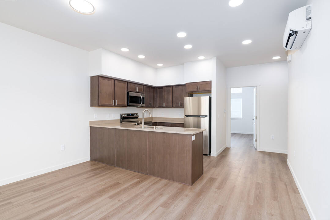 River Landing Townhome Collection in Spokane Valley, WA - Foto de edificio