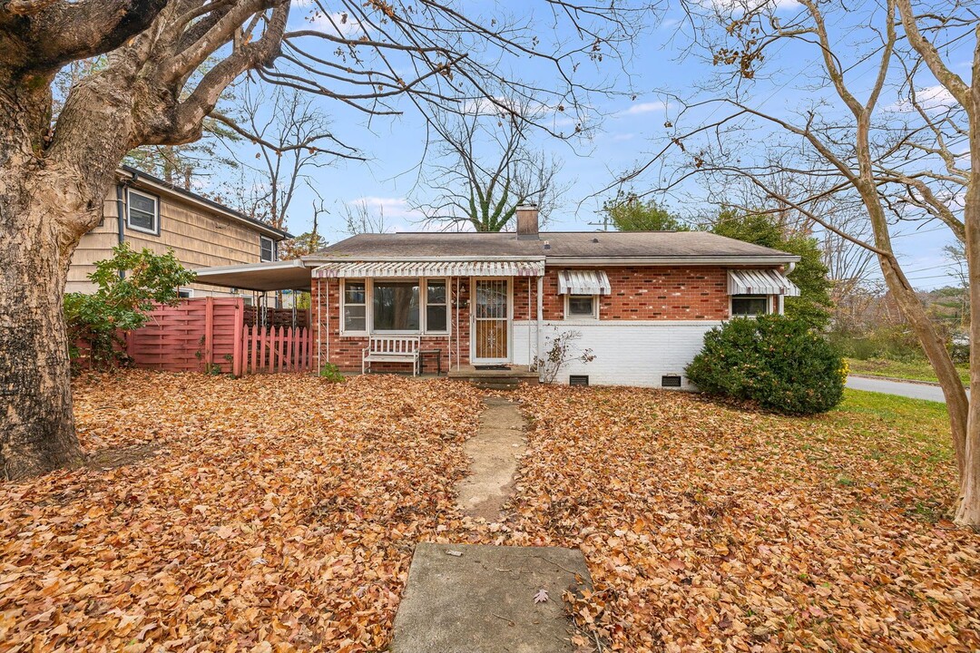 51 Jeffress Ave in Asheville, NC - Building Photo