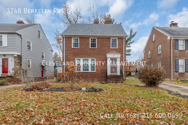 3748 Berkeley Rd