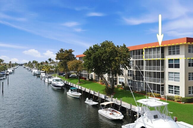 property at 3000 NE 48th Ct