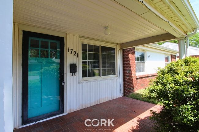 property at 1721 Carlisle Rd