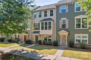 4061 Zilker Park Dr in Charlotte, NC - Building Photo