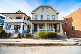 1153 Jaeger St in Columbus, OH - Building Photo
