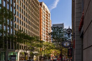 Le Demetrius in Montréal, QC - Building Photo
