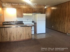 21628 Great Mills Rd-Unit -COPY in Lexington Park, MD - Building Photo - Building Photo