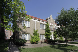 1285 Josephine St in Denver, CO - Foto de edificio - Building Photo