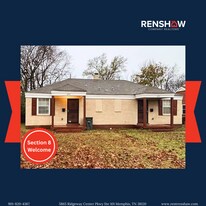 893 Pearce St in Memphis, TN - Building Photo
