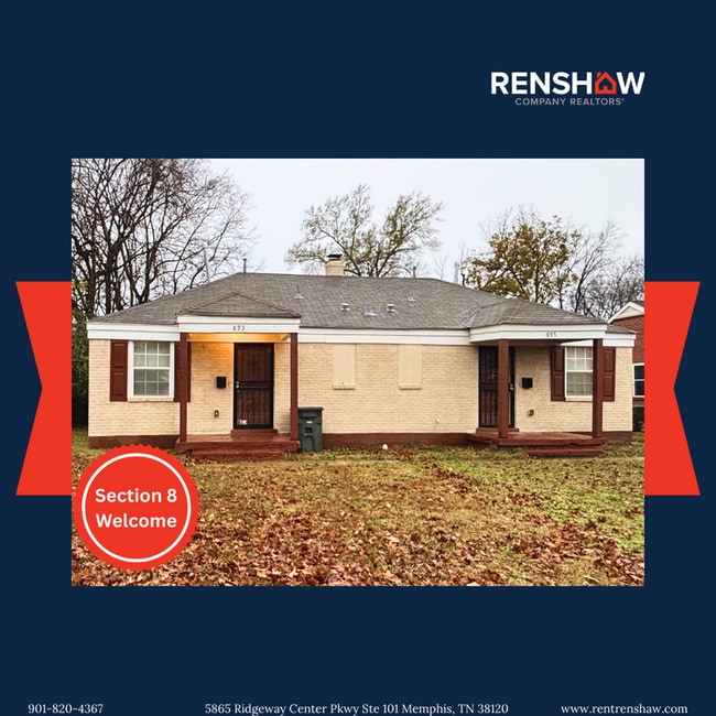 property at 893 Pearce St