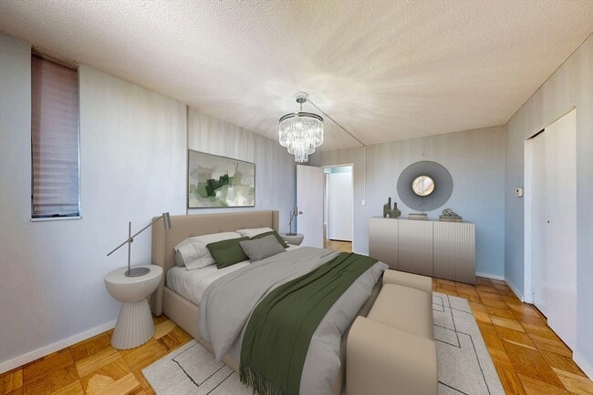 77 Pond Ave, Unit 1207## in Brookline, MA - Building Photo - Building Photo
