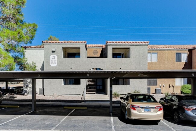 property at 3151 N Soaring Gulls Dr