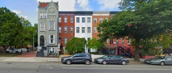 1414 11th St NW in Washington, DC - Building Photo