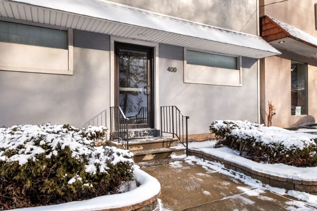 property at 400 Perrysville Ave