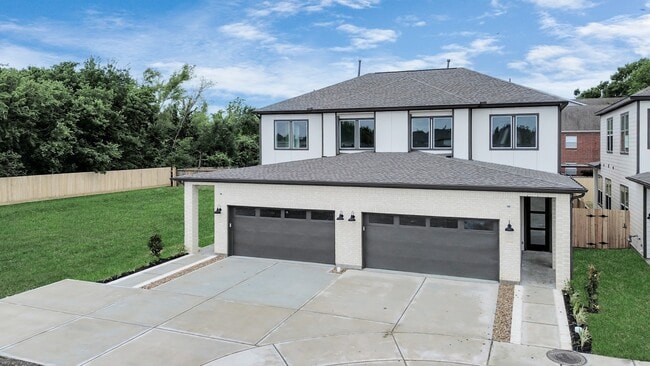 4338 Avron Dr in Stafford, TX - Building Photo - Building Photo