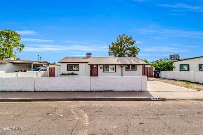 449 E Harmony Ave in Mesa, AZ - Building Photo - Building Photo