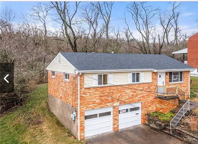 property at 127 Yosemite Dr