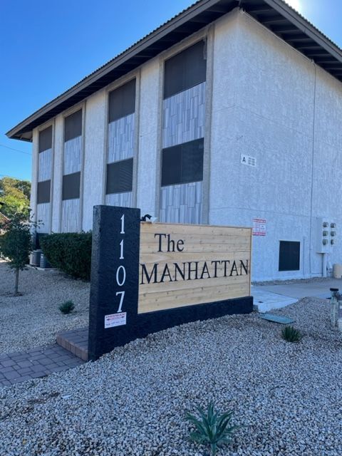 The Manhattan in Mesa, AZ - Foto de edificio