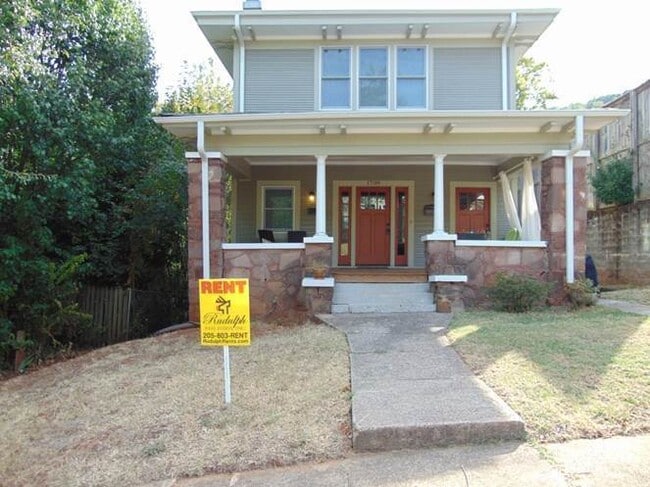 property at 1709-A Cullom St