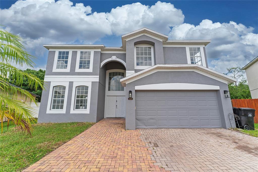 9361 Monterey Bay Dr in Orlando, FL - Building Photo