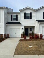 1723 Braemar Vlg Dr in Monroe, NC - Building Photo